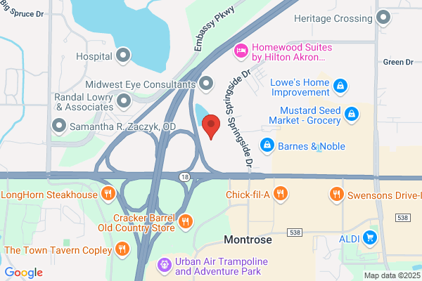 Hampton Inn Akron-Fairlawn