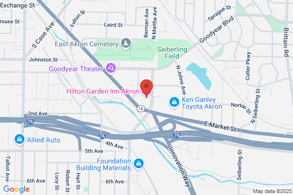 Hilton Garden Inn Akron