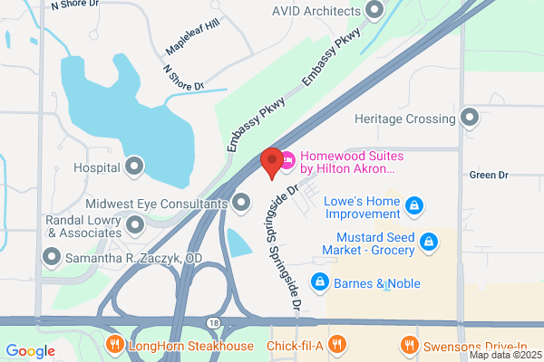 Fairfield Inn & Suites by Marriott Akron Fairlawn