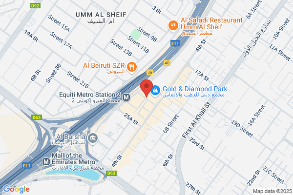 Dazzled Jewelry Store the