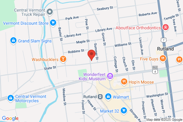 Downtown Laundromat