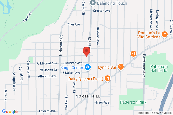 North Hill Laundries