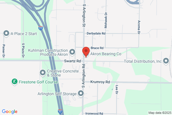 Akron Bearing Co