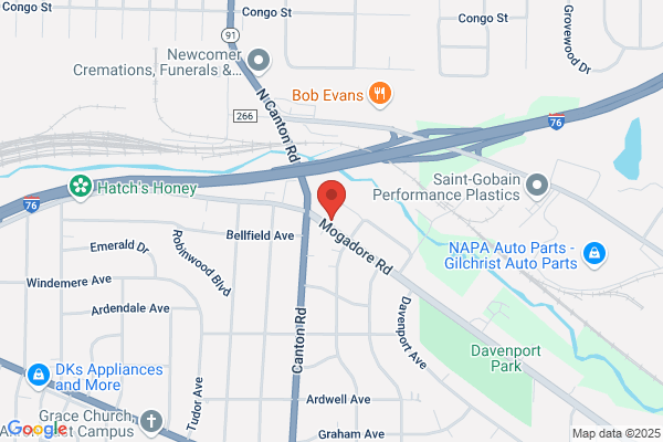 Akron Industrial Supply Co