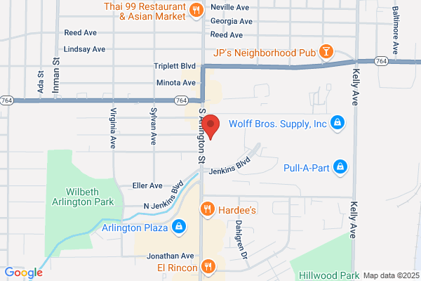 East Liberty Auto Parts