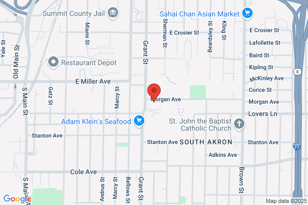 Akron Steel Treating Co