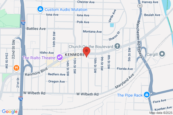 Kenmore Development & Mach Co