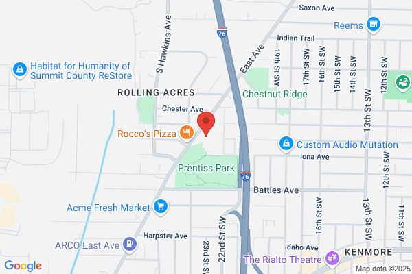 Akron Public Schools, Middle Schools, Innes