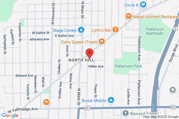 North Hill Salvage Store
