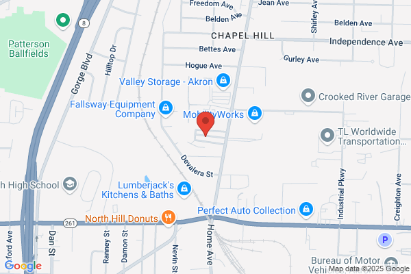 Homestead Village Mobile Home Park