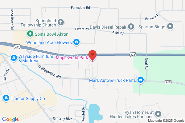 Maplewood Park