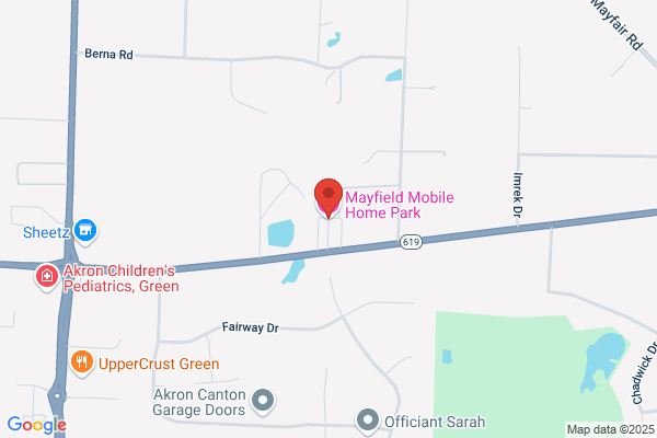 Mayfield Mobile Home Park