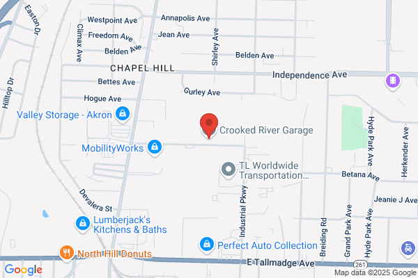 Crooked River Motorcycles Inc