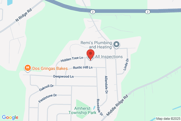 All Ohio Inspection Services Inc