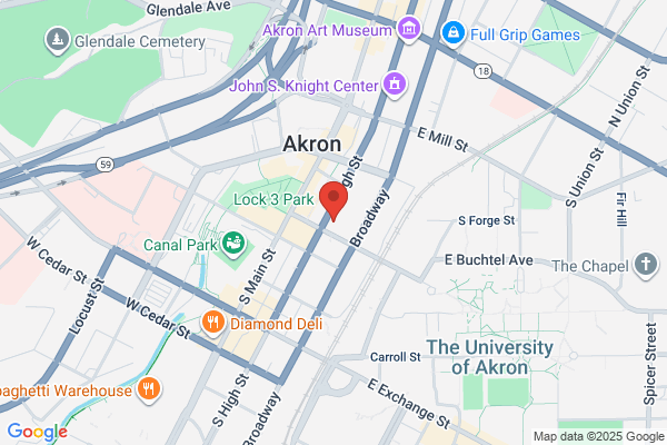 Akron Ticket Mania