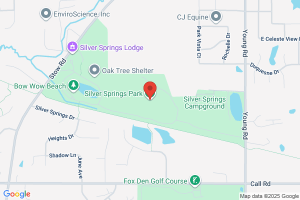 Stow Silver Springs Park