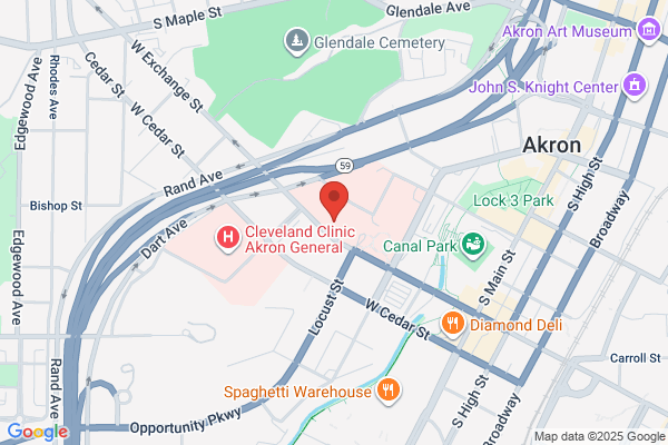 Akron Children's Hospital Emergency Room Valet Parking