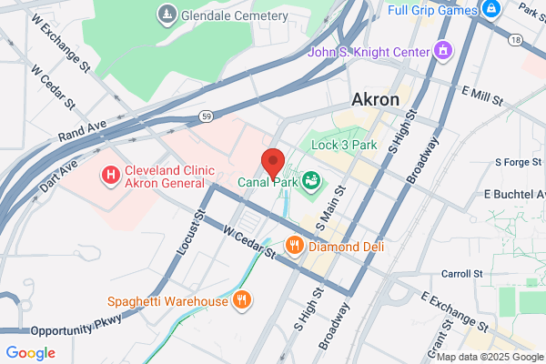 Akron Children's Locust Pediatric Care Group, Akron