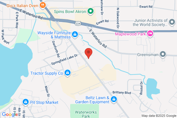 Akron Children's Pediatrics, Ellet