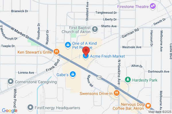 Acme Fresh Market Pharmacy