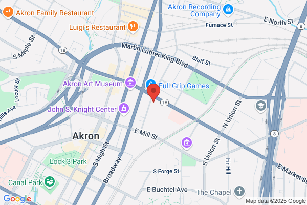 Akron Area Arts Alliance