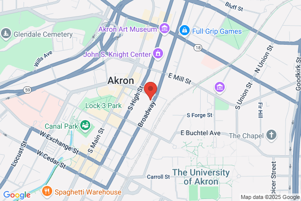 Akron City of, Municipal Court, Clerk of Courts