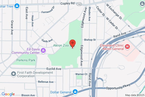 Akron City of, Zoo-Akron Zoological Park