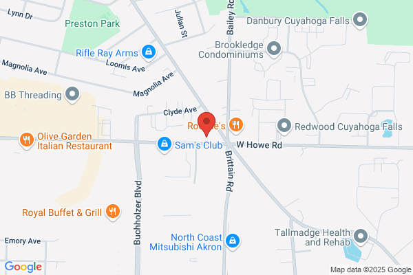 Akron Sewing Mach Center Inc