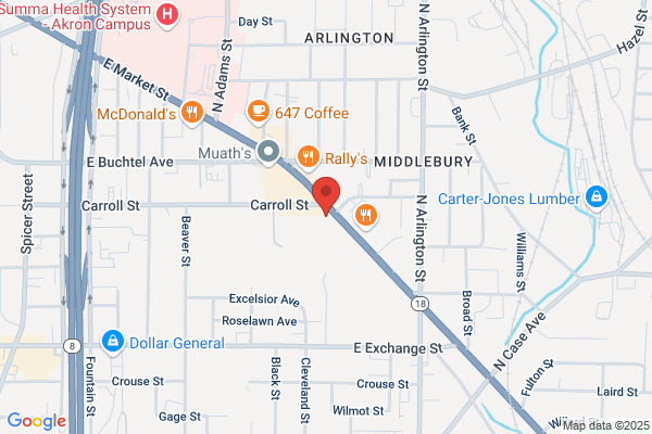 Eckard Baldwin Funeral Home & Chapel