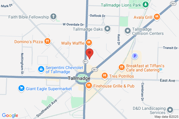 Mayors, Tallmadge