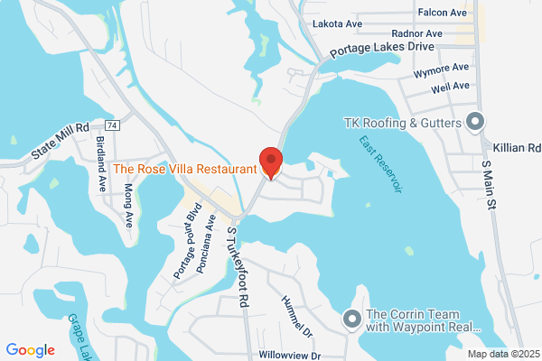Rose Villa Restaurant