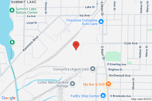 Water Departments, County, Summit County Environmental Services