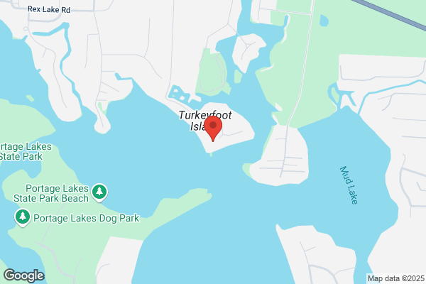 Turkeyfoot Island Club Inc