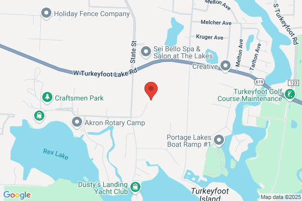 Turkeyfoot Sportsman Club Inc
