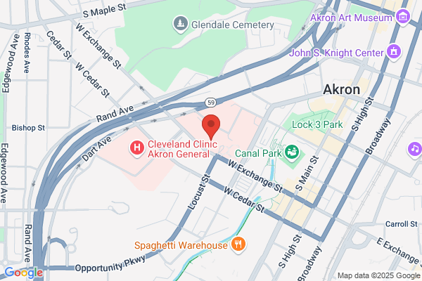 Akron Children's Psychiatric Intake Response Center