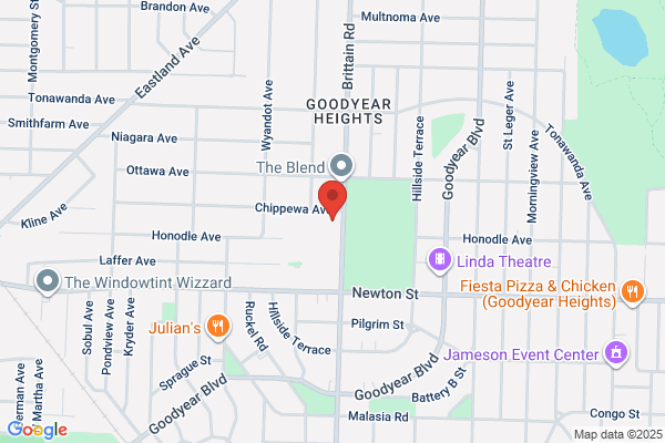 Goodyear Hts Community Church