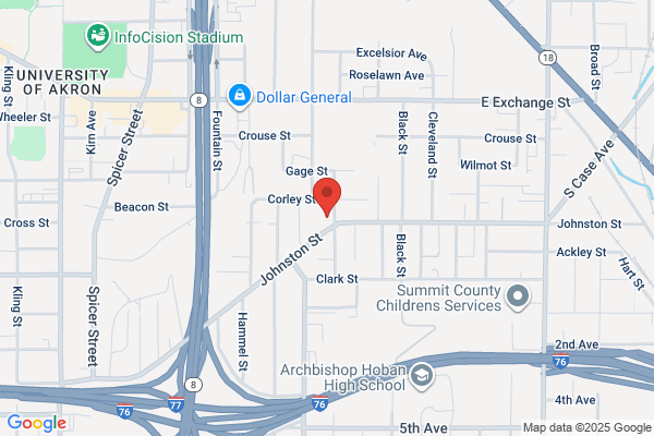 Akron Rentals