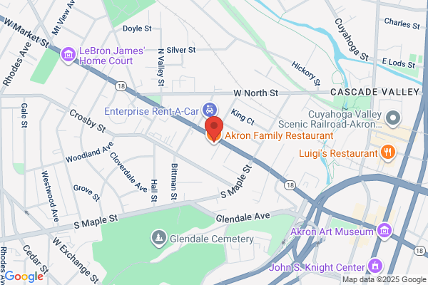 Akron Family Restaurant