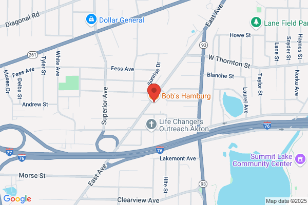 Bob's Hamburg