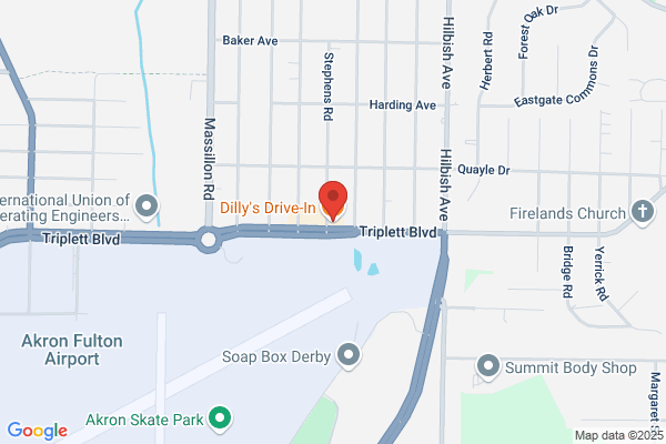 Dilly's Drive-In