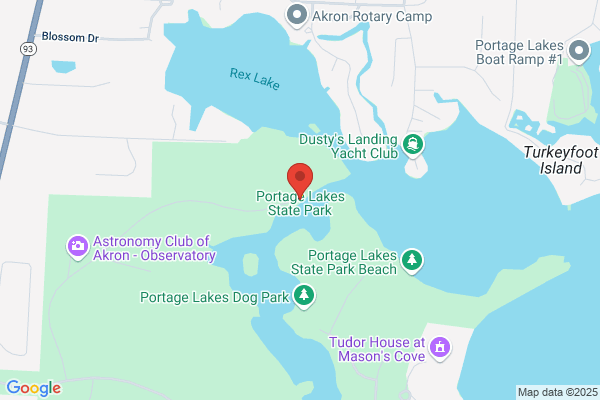 Portage Lakes Rootbeer