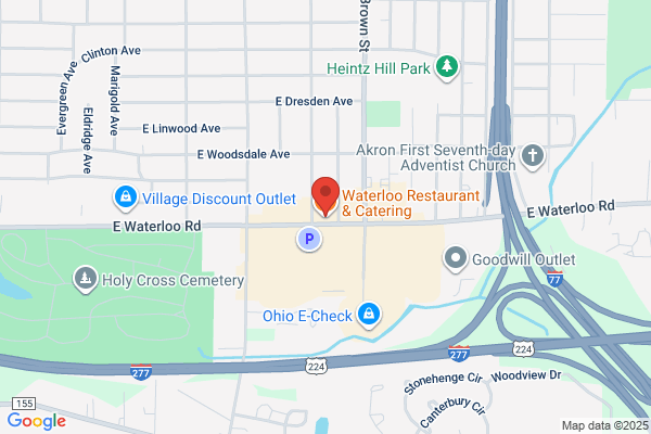 Waterloo Restaurant & Catering