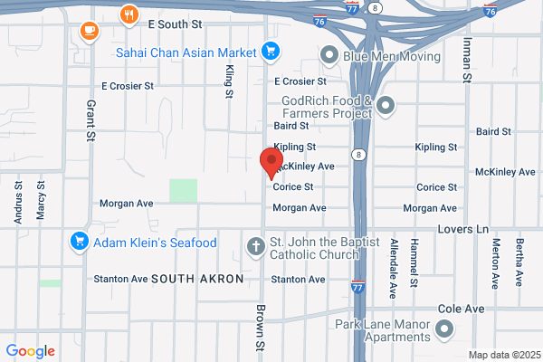 Hibachi Xpress Brown