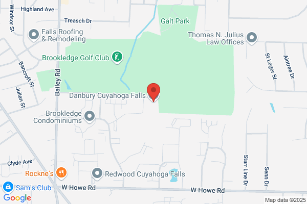 Danbury of Cuyahoga Falls