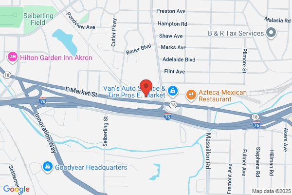 Akron Felt & Chenille Mfg Inc