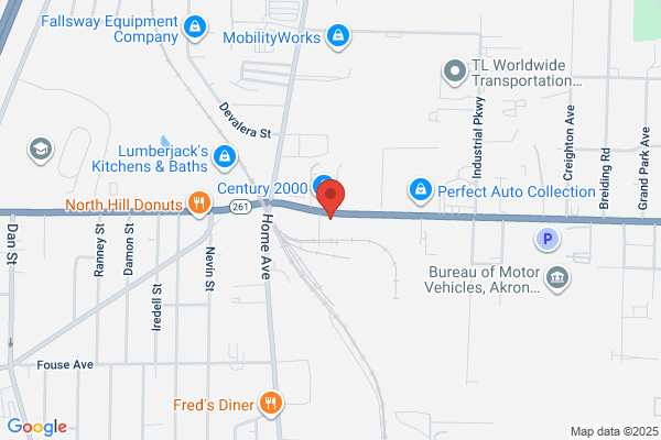 U-Haul Moving & Storage of East Akron