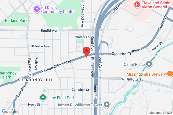Akron Community Service Center & Urban League