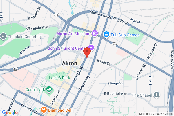 Downtown Akron Partnership