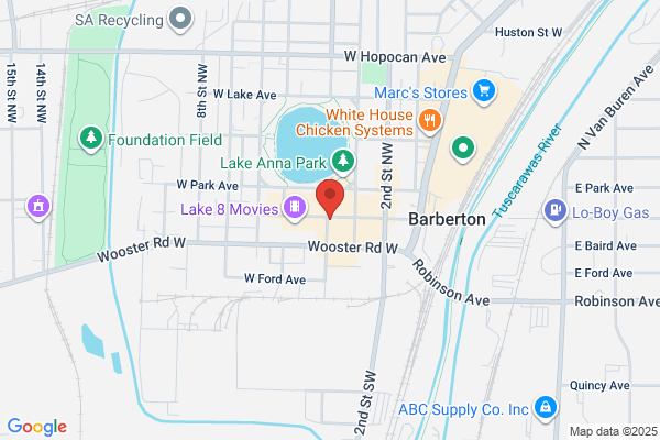 Barberton Sporting Goods Co