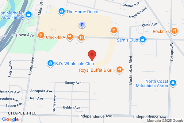 Dick's Clothing & Sporting Goods